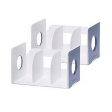 시스맥스 마이룸 3단 책꽂이 2p, NAVY