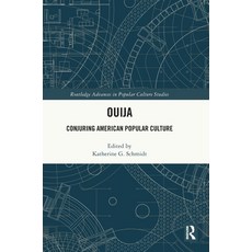 (英文圖書)Ouija: Conjuring American Popular Culture 精裝版, Routledge, 英文