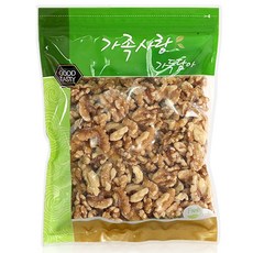 [가온애] 캘리포니아 호두 (1/4태), 1개, 350g