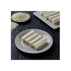 [호랑이가살던마을] 백미 가래떡, 500g, 2개