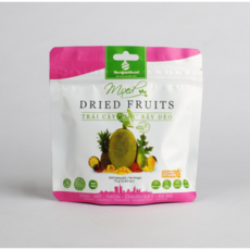 [NonglamFood] 농림식품 혼합 열대과일 건조 MIX 과일, 3개, 75g