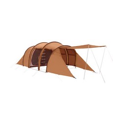 NORDISK 瑞莎6 六人帳 家庭帳 戶外隧道帳