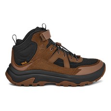 Teva 健行靴，耐磨防滑透氣登山鞋，輕量舒適戶外健行首選