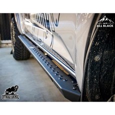 Offroad Animal 越野側踏，黑四驅ALL BLACK，適用於HILUX 2015，堅固耐用，安全防滑, 1個