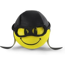 Hbxdeco 자동차 안테나 토퍼 귀여운 파일럿 폼 볼 차량용 주차장에서 쉽게 찾을 수 있는 자동차 범용 외장 장식 액세서리