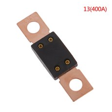 자동차 퓨즈 메가 블로우 80A 400A 125A 40A 250A 볼트온 블레이드, 13400A