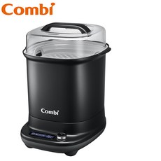 Combi GEN3 消毒溫食多用鍋 奶瓶烘乾鍋, 曜石黑
