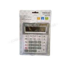 東元TECO 計算機 12位數, 1個, 013