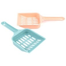 고양이 배변처리용 삽 986000ea (개), 핑크