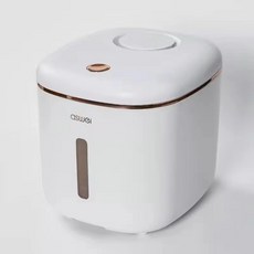 台灣本土貨 寵物飼料桶 乾糧桶 寵物儲糧桶 寵物零食桶 防潮儲糧桶 飼料桶 狗糧密封桶 飼料食物密封罐 儲糧罐 寵, 1個, 10L