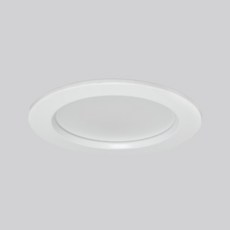 롱 코스모스 LED다운라이트 4인치 스틸 10W, 주광색