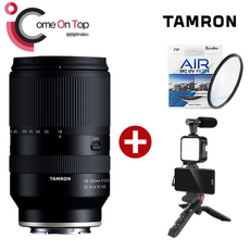 탐론 18-300mm F3.5-6.3 Di III-A VC VXD 니콘 Z마운트 + 구매 시 겐코 AIR MC UV 67 필터 + 브이로그 키트 / 컴온탑 (재고보유), B061