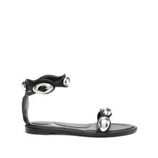 알렉산더왕 돔 가죽 샌들