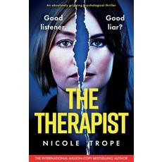 (영문도서)The Therapist: An absolutely gripping psychological thriller Paperback, Bookouture, English, 9781805500407