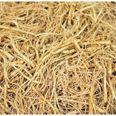 실속형 금산미삼뿌리 1kg 인삼뿌리 미삼잔뿌리 미삼굵은뿌리, 1개