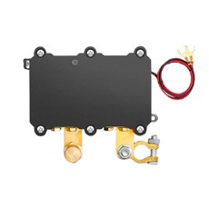 화물차 전원 차단기 킬스위치 원격제어 끄기 누전 밧데리 방전 트럭 24V 전용 자동 차단, 디젤 가솔린 12V 스마트 자동 차단