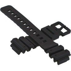 Casio 지샥 시계 스트랩 블랙 고무 소재 정품 DW-6100-1V DW-6100-7V DW-6900-1V DW-6900G-1V 시계용 (71604262)