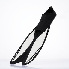 아레나 강습용 롱핀 오리발 B1178444 실내수영장오리발 42770947A 2880699, 사이즈 36-37(235)