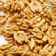 캘리포니아 호두 1/4태, 1개, 1kg