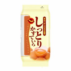 스위트 팩토리 나가사키 5조각 카스텔라, C. 계란 나가사키 케이크 1개