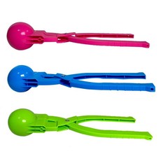 샤론kc인증 스노우볼메이커 눈집게 원형S&K