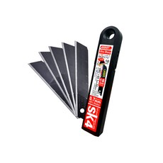 아시스트 블랙 커터날 0.7T 18mm / SK4FC707