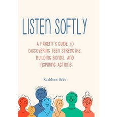 (영문도서) Listen Softly Hardcover, Paper House, English, 9798330255146
