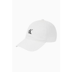 [백화점 정품] 캘빈클라인 진 남녀공용 CKJ 스몰 모노그램 로고 볼캡 4G5002G-YAF