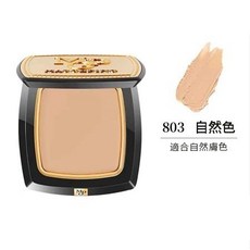 毛戈平光影塑顏高光膏腮紅小金扇粉餅，升級版高光修容盤，漸變色腮紅盤 #80，打造立體精緻妝容, 美肌無痕粉膏 #803丨12.5g, 1個