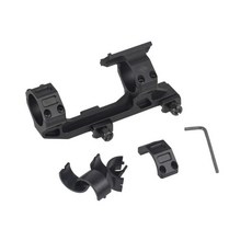 링 옵틱 스코프 마운트 레드 닷 사이트 에어 레벨러 콤보 툴 키트, 1개, 9. 1.5 Mount ROF-45 BK