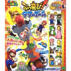 EPOCH 瑪利歐驚險塔 桌遊 EP07240, 1個