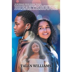 (영문도서) Breakthrough: Suburban High Paperback, Hawes & Jenkins, English, 9781637847602