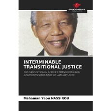 (영문도서)Interminable Transitional Justice Paperback
