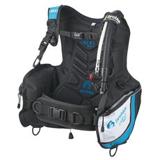 島嶼潛水 PROBLUE ORION獵戶星 浮力調整背心 安全舒適 多尺寸可選, 天藍