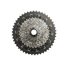 SHIMANO XT CS-M8000 11速卡式飛輪(11-46T)原廠盒裝，精準變速、輕量化設計，提升騎乘效率, 1個