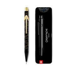 까렌다쉬 849 Horse Black 메탈 0.5mm샤프 [2026년 '말'의 해 스페셜 에디션], 1개, 0.5mm