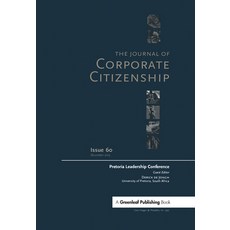 (영문도서)Pretoria Leadership Conference: A special theme issue of The Journal of Corporat... Paperback, Routledge, English, 9781783533596