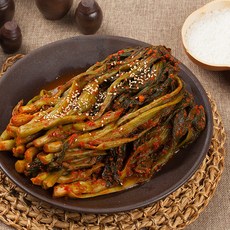 갓김치, 3kg, 1박스