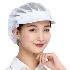 4 MB K Mall 網眼衛生帽