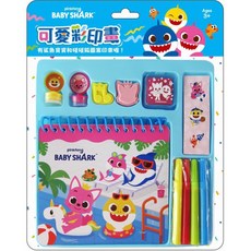 【肚量書店】京甫 碰碰狐 可愛彩印畫 PF013C (含豐富配件) MIT正版授權