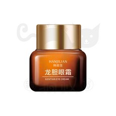 韓姬蓮 龍膽眼霜, 1個, 韓姬蓮龍膽眼霜, 20g