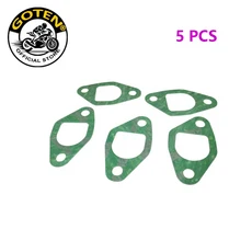 Goten 흡기 매니폴드 개스킷 혼다 GX160 GX200 16212 ZH8 800 프레데터 212cc 196cc 미니 자전거 고 카트 C, 02 5 PCS