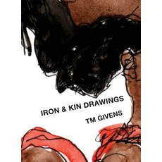 (英文圖書)Iron and Kin Drawings 精裝版, Pelekinesis, English, Hardcover