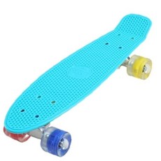 랑스 플래쉬롤러보드, 블루, 1개