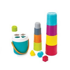 아동완구 비키즈 다용도 컵 쌓기, 1개, 쿠팡 본상품선택