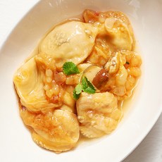 삼삼해물 깐멍게 거제도 손질 자연산 우렁쉥이 생물 500g