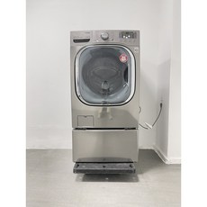 282 LG 트롬 19키로 서랍형 중고드럼세탁기 건조겸용 중고세탁기 건조용량 11키로