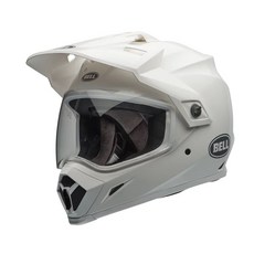 BELL MX-9 ADV MIPS 專注白 全罩 安全帽 越野帽, L(下單前先詢問庫存)