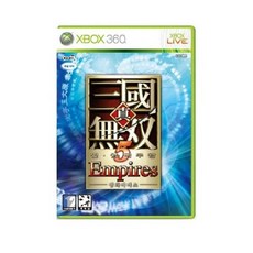 XBOX360 진삼국무쌍5 엠파이어스 정식발매 깨끗한 중고