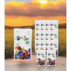 푸룬 NEW 상쾌한변화, 100ml, 15세트